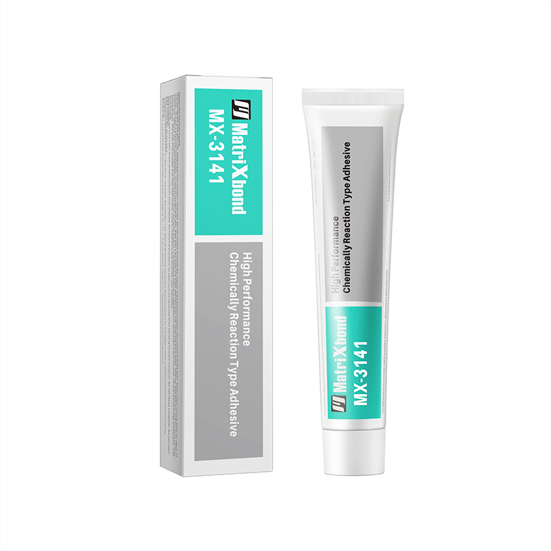 MX-3141 脫酸固化透明矽(guī)橡膠(jiāo)