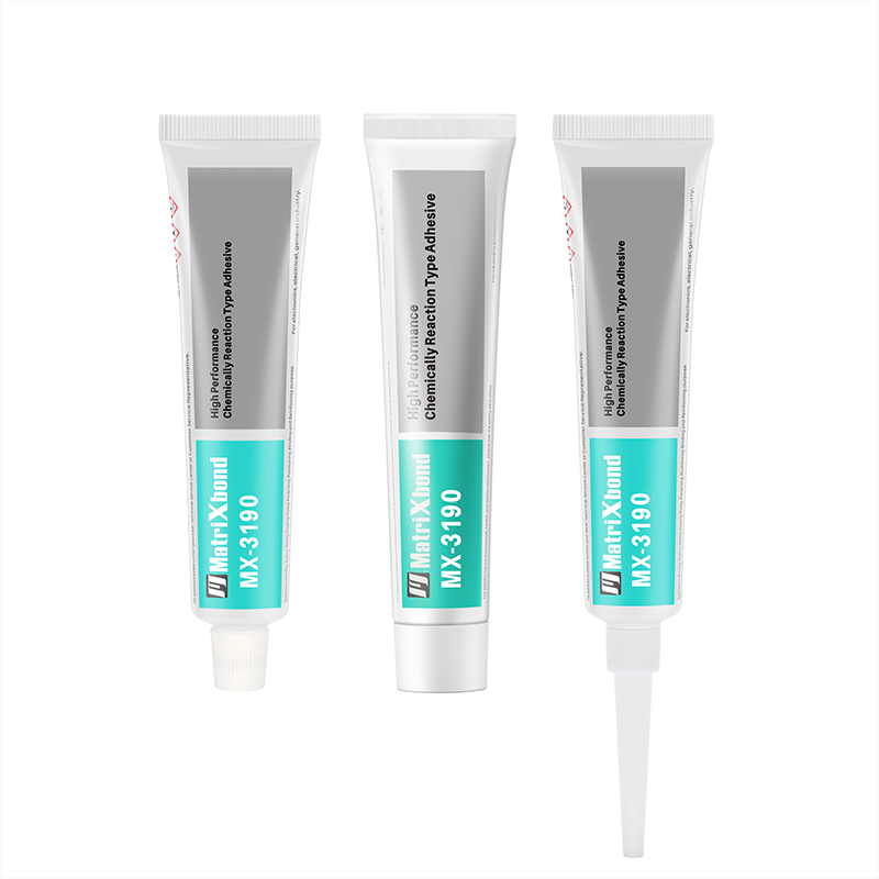 MX-3190 透明邊(biān)框密封圈膠(jiāo)