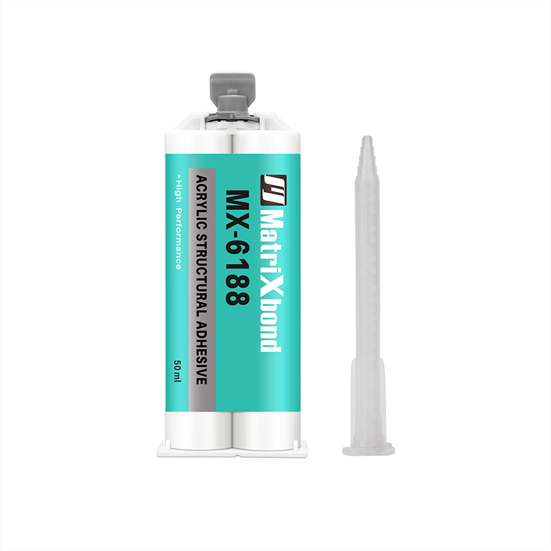 MX-6188 高性能丙烯酸結構膠
