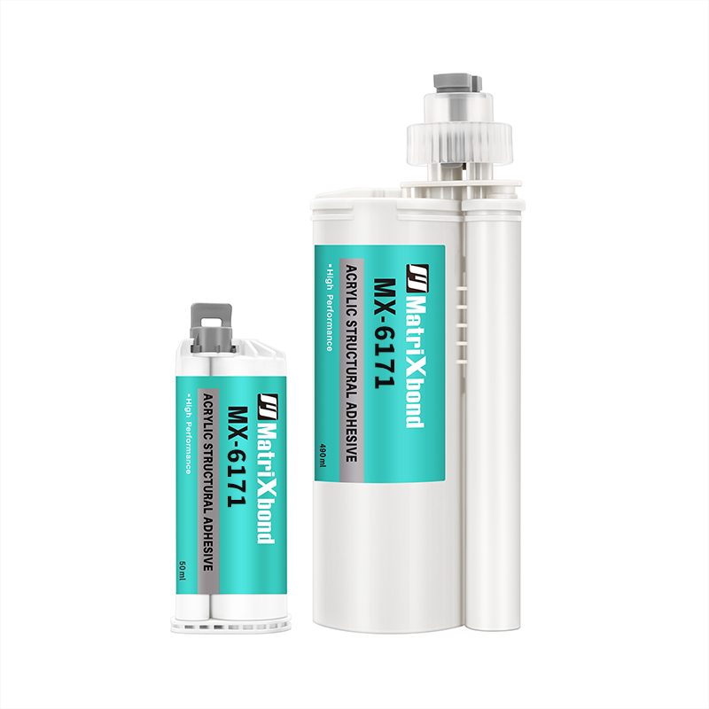 MX-6171 高性能雙組份丙烯酸酯結構膠