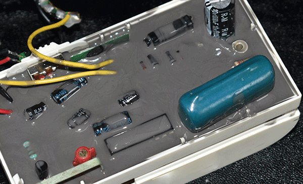 【灌封膠】研泰化學爲您解答沉降的原因及影響