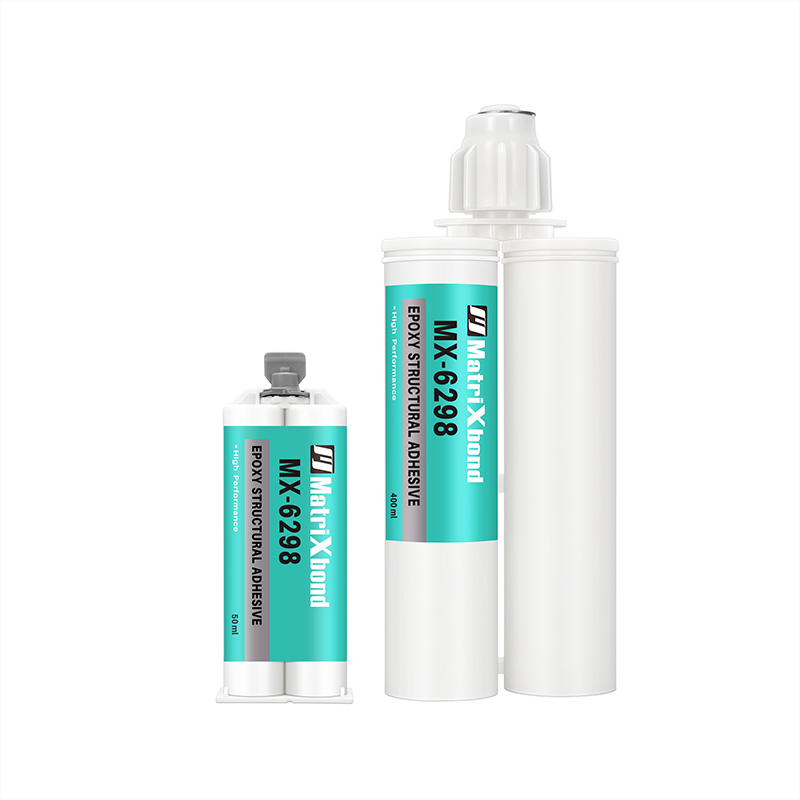 MX-6298 多用途慢幹強力環氧ab膠