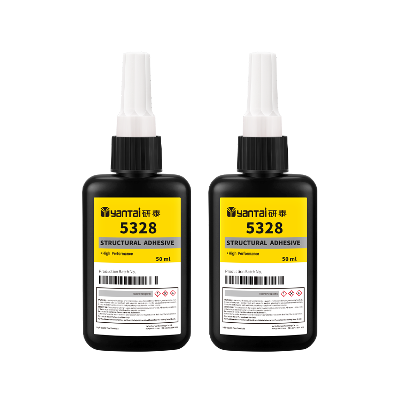TY-5328 UV/厭氧雙重固化結構膠