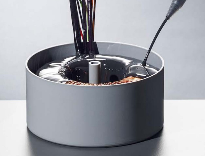 【灌封膠】固化後産生氣泡的原因及解決方法