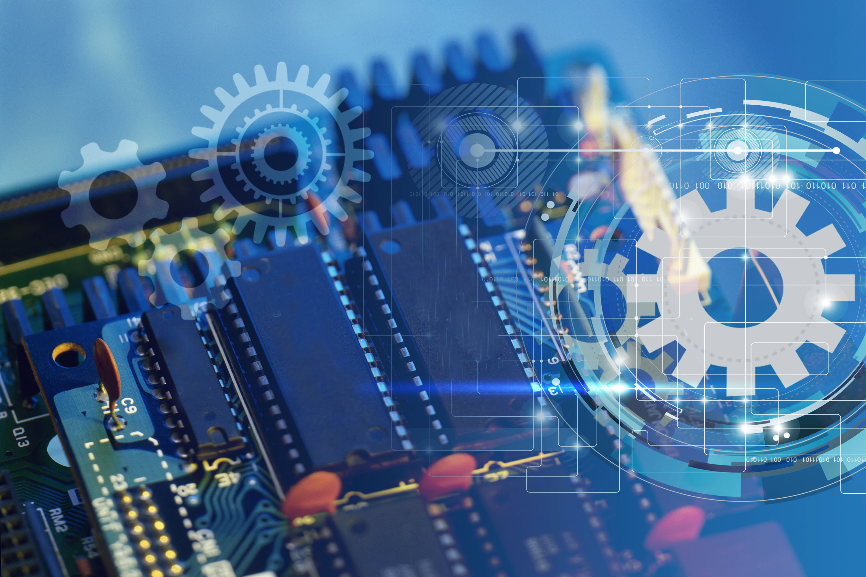 【環氧膠、UV丙烯酸、聚氨酯和有機矽】在汽車和電子行業中的應用