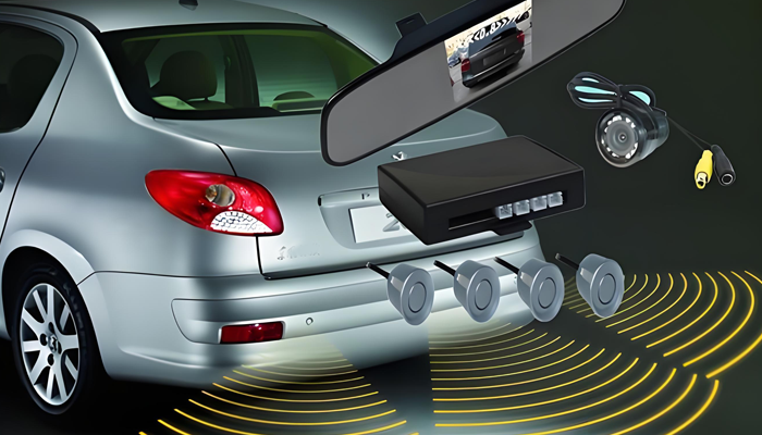 【倒車雷達灌封膠】研泰膠黏劑爲您的雷達系統提供全面保護