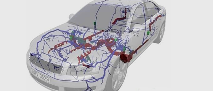 【汽車開關線束固定粘接膠】研泰助於提升穩定性和可靠性